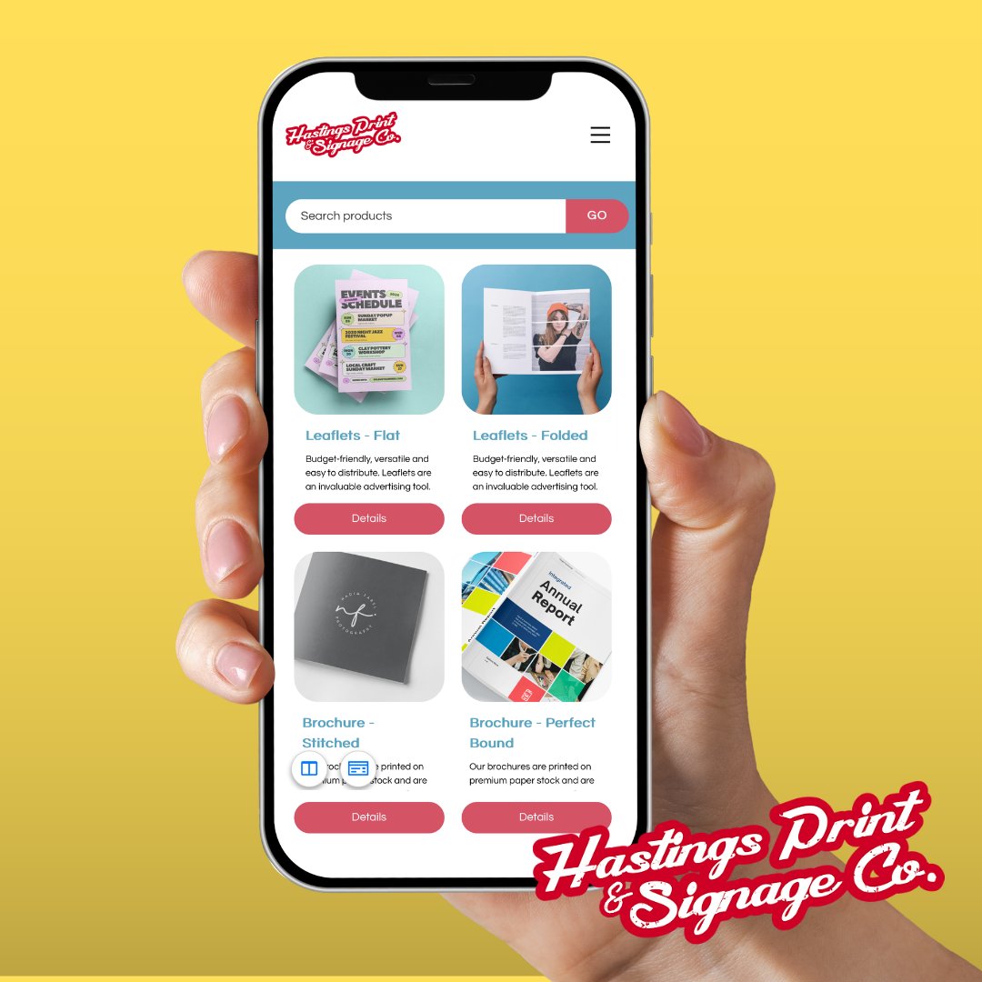 HastingsPrint's tweet photo. LISTEN UP PEOPLE👂🏽WE HAVE NEWS!!! 📣

You can now order with us online! Visit https://t.co/DVZUeiwDc5!!!! 🙌🏽 

Putting the WOW factor into your print projects! 😁  #hastingsprint #print #printservices #printing #printingpartner #scantechgroup https://t.co/MFKqGfZQv9