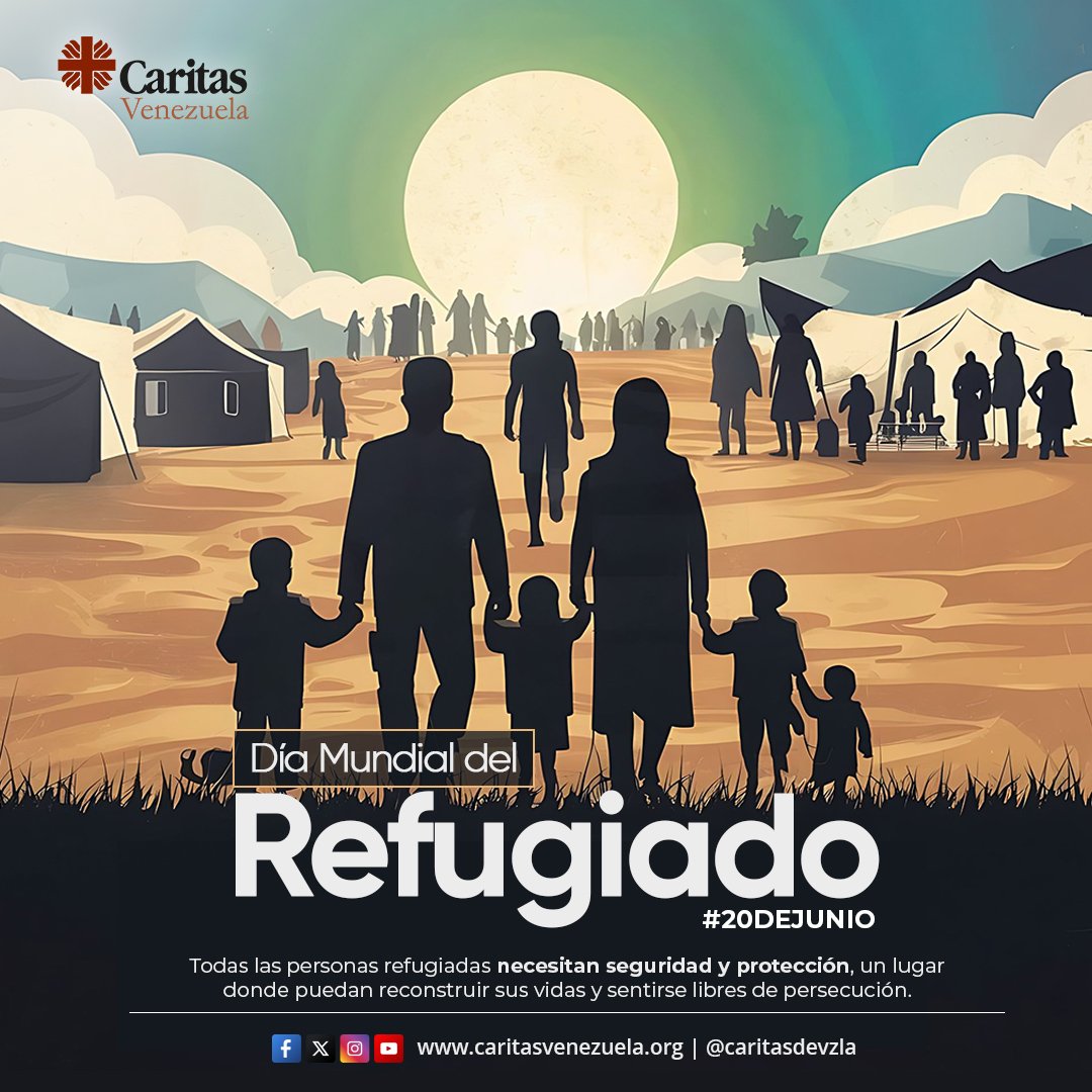 Cáritas Venezuela tweet media