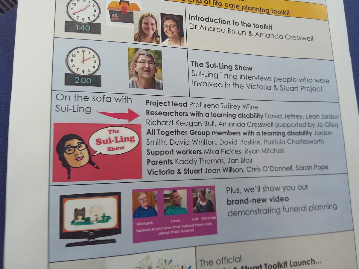 At the Victoria And Stuart conference in London  with Sui-Ling for a live version of her chatshow. <a href="/VictStuProject/">The Victoria & Stuart Project</a> <a href="/MeetMacIntyre/">MacIntyre</a>