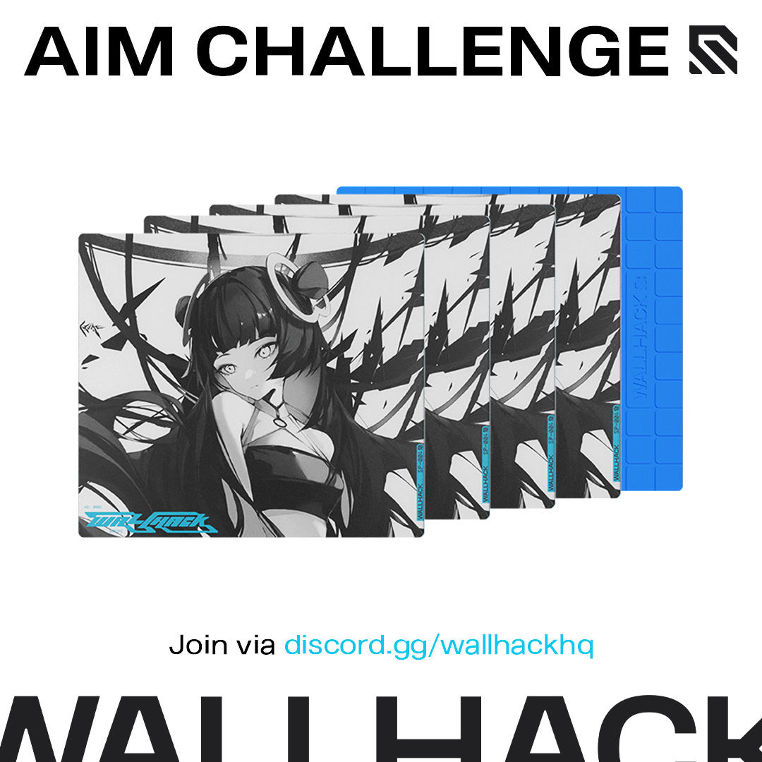 WALLHACK SP-004 Faith 怪しい Yume SKYPAD WALLHACK SP-004 Faith 怪しい Yume SKYPAD