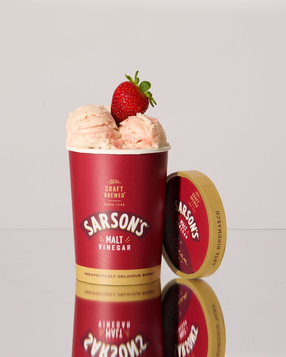 Sarson's UK (@sarsonsuk) on Twitter photo Have you tired our Sarson's Ice Cream at this years <a href="/anyahindmarch/">Anya Hindmarch</a> Ice Cream Project? We recommend taking a trip there to try it out!
#icecream #icecreamproject #piccalilli #sarsons #anyahindmarch #london Have you tired our Sarson's Ice Cream at this years <a href="/anyahindmarch/">Anya Hindmarch</a> Ice Cream Project? We recommend taking a trip there to try it out!
#icecream #icecreamproject #piccalilli #sarsons #anyahindmarch #london