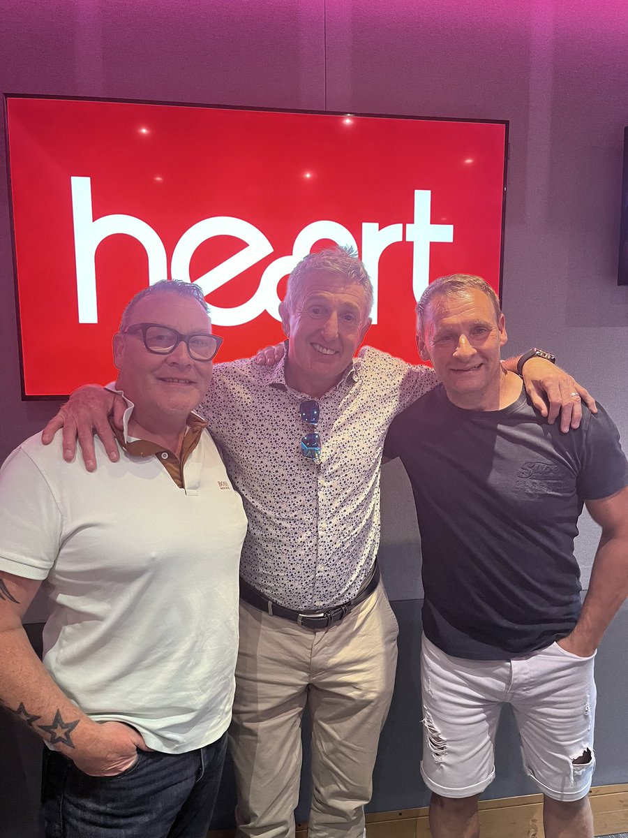 Heart Wales (@heartwales) on Twitter photo Welsh rugby legend <a href="/JiffyRugby/">Jonathan Davies OBE</a> joins <a href="/radiojagger/">Simon jagger</a> and <a href="/radiowoody1/">Chris Wood</a> on the show today to talk about his upcoming challenge with <a href="/Velindre/">Velindre Cancer Charity</a> - Jiffy’s 50 Cancer Challenge 🚲 Welsh rugby legend <a href="/JiffyRugby/">Jonathan Davies OBE</a> joins <a href="/radiojagger/">Simon jagger</a> and <a href="/radiowoody1/">Chris Wood</a> on the show today to talk about his upcoming challenge with <a href="/Velindre/">Velindre Cancer Charity</a> - Jiffy’s 50 Cancer Challenge 🚲