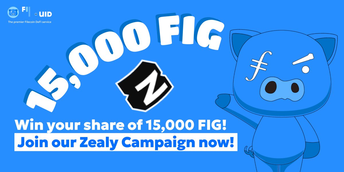 FILLiquid's tweet image. 🚀 Hello #FILLiquid Community! 🚀

We&apos;re excited to announce the launch of our 15,000 FIG Zealy campaign! 🎉

🌟 Join our #Zealy quests and compete for a chance to be in the top 30 to finish the quests and share a prize pool of 15,000 $FIG tokens!

 🗓️From June 20th, 2024 to July…