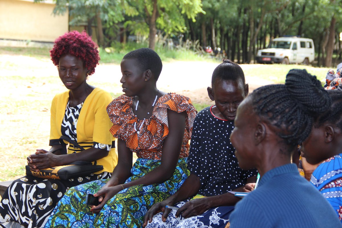 As we commemorate #WorldRefugeeDay, I'd like to commend the UG gov't and host communities for the hospitality shown to the refugees. In line with 2024 theme, #SolidarityWithRefugees," I'd like to advocate for inclusive health care, peaceful coexistence &amp; climate action.