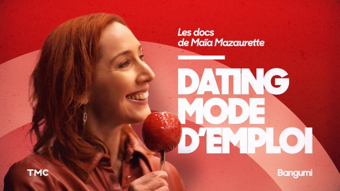 MarieMarilou_'s tweet image. #Audiences @MaiaMazaurette @TMCtv 
#LesDocs            
&quot; Dating mode d&apos;emploi&quot;   
400 000 tvsp  
Elevé sur les cibles principales et les jeunes :
6% PdA 15-34, #LeaderTNT et 3ème Ch Nat 
5% PdA 25-49