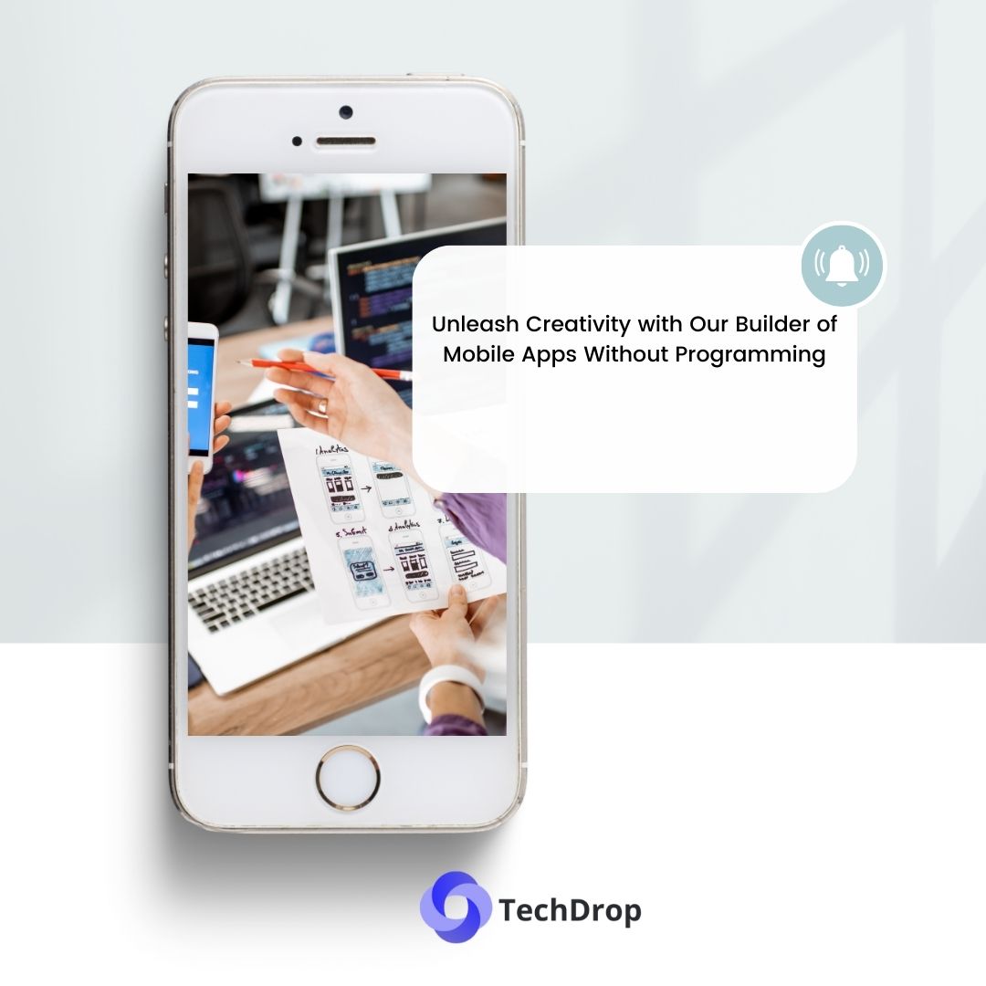 Tech_Drop_'s tweet photo. Unleash Creativity with Our Builder of Mobile Apps Without Programming!
Innovate effortlessly.
#NoCode #AppCreation #TechInnovation #CreativeTech 📲 https://t.co/KUKvCmyaJv