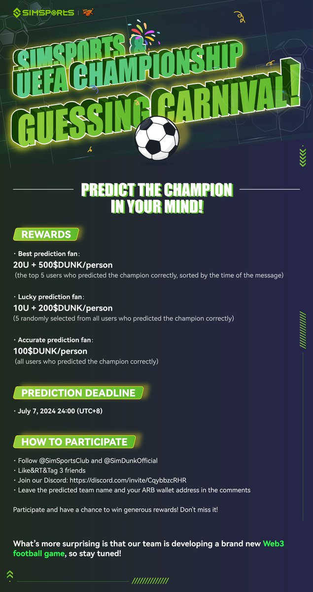 SimSports tweet media