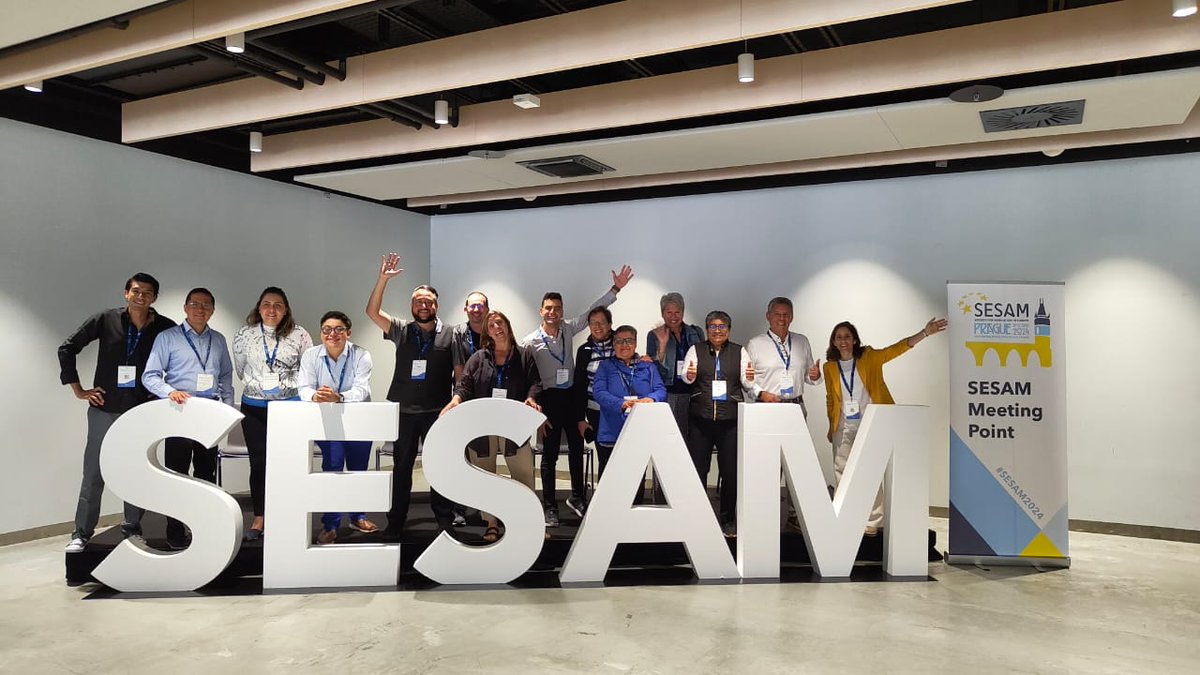 Latin America at #Sesam2024