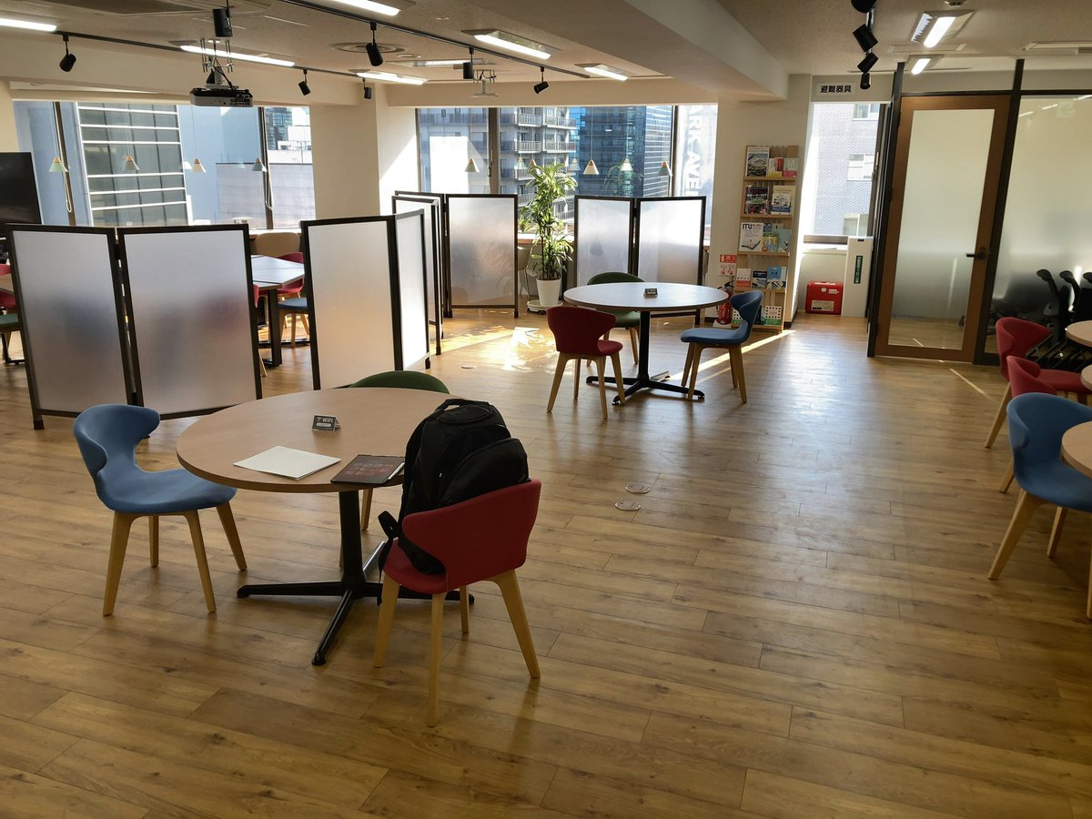jun_mh4g's tweet photo. ［7/27 15:00- Blender Meetup Sapporo #道総研XR］
道総研安田さんからのお知らせその②
来月にBlenderユーザーのセミナー＆交流会があります。
場所は大通駅近くのジョブキタビル8階　Microsoft Base Sapporoです。
参加費無料＋有料懇親会
申し込み締切は7/18です🙂
https://t.co/sts75XC0bv https://t.co/dXXHmrm44C