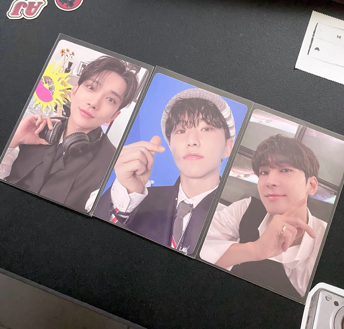 filmsblvd's tweet photo. ౨ৠ#cazmails π₯
@_wonuzone .α
shua, hoshi & wonu nrpcs arrived safe and sound ! thank you for the constant updates and for being an accommodating seller <3 looking forward to our next transaction π©΅
#fromwzone https://t.co/kFENq9xp1L