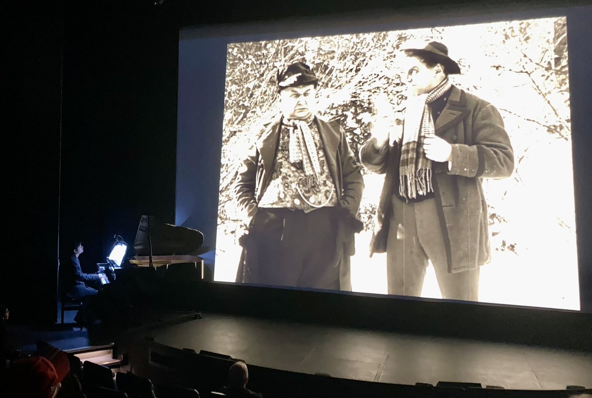 GSSN (@g_s_s_n) on Twitter photo DAY 1 of the Future of German Screen Studies Conference kicked off with intriguing presentations on future German film historiographies, closing with a screening of "Kohlhiesel's Daughters" with live accompaniment at the <a href="/ByreTheatre/">Byre Theatre</a>. 📽️🎹Generously supported by <a href="/DAAD_UK_Ireland/">DAAD_UKandIreland</a> DAY 1 of the Future of German Screen Studies Conference kicked off with intriguing presentations on future German film historiographies, closing with a screening of "Kohlhiesel's Daughters" with live accompaniment at the <a href="/ByreTheatre/">Byre Theatre</a>. 📽️🎹Generously supported by <a href="/DAAD_UK_Ireland/">DAAD_UKandIreland</a>