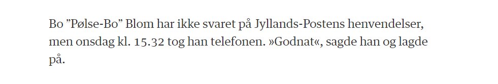 Lars Nørgaard Pedersen tweet media