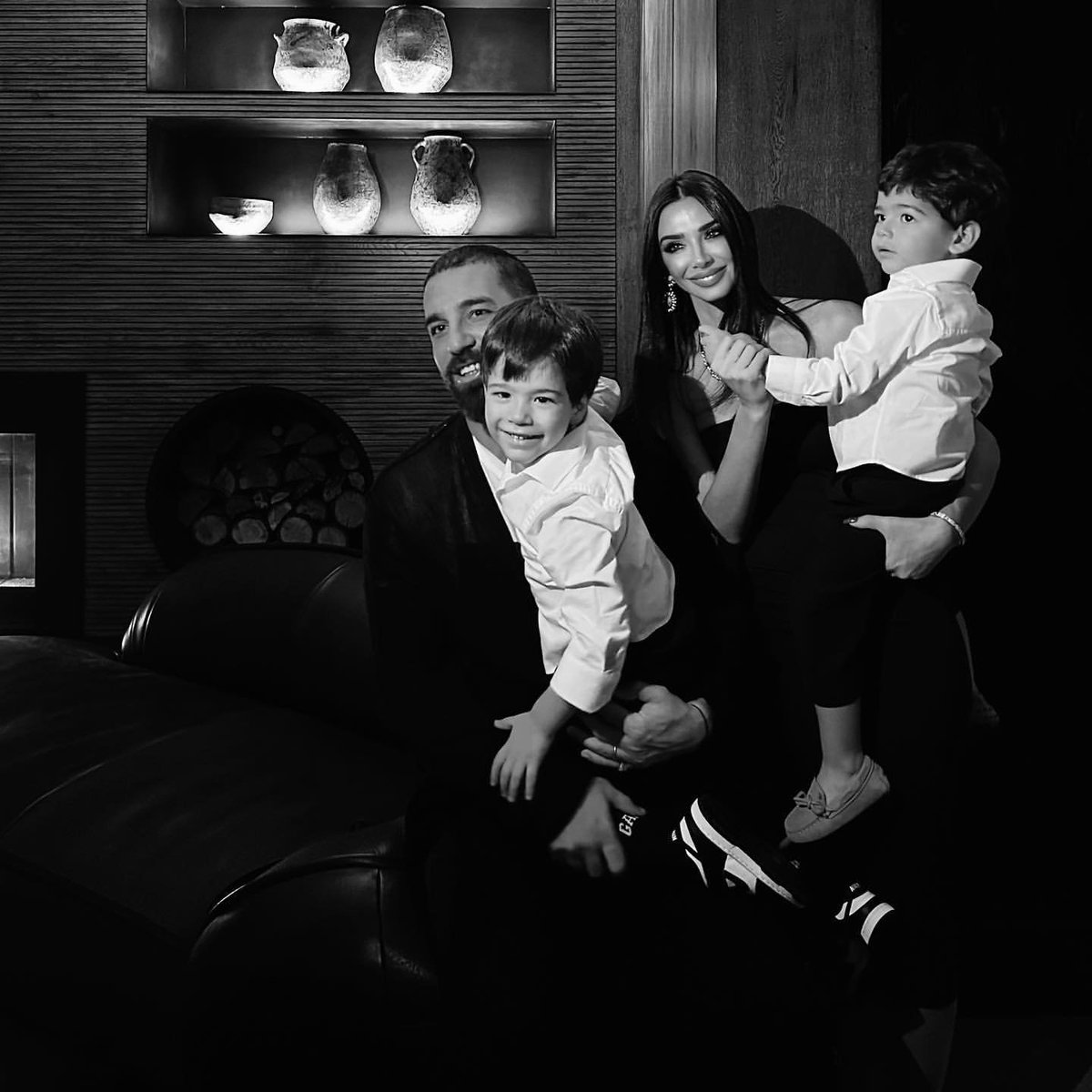 Arda Turan: Dört dörtlük hayatlar filmlerde bile olmuyor artık. Mutlu bir ailem var. Benim için bunlar yeterli.