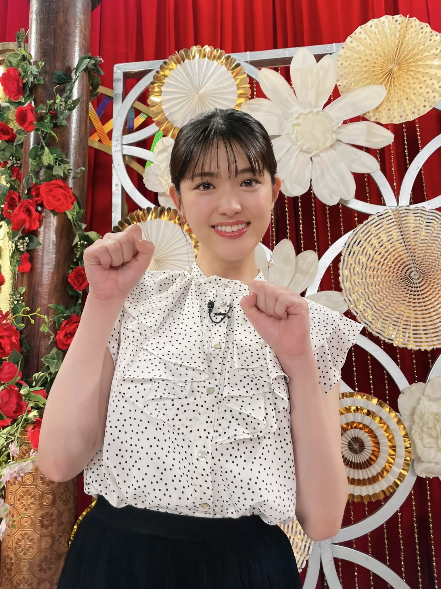 松村沙友理STAFF on X: 