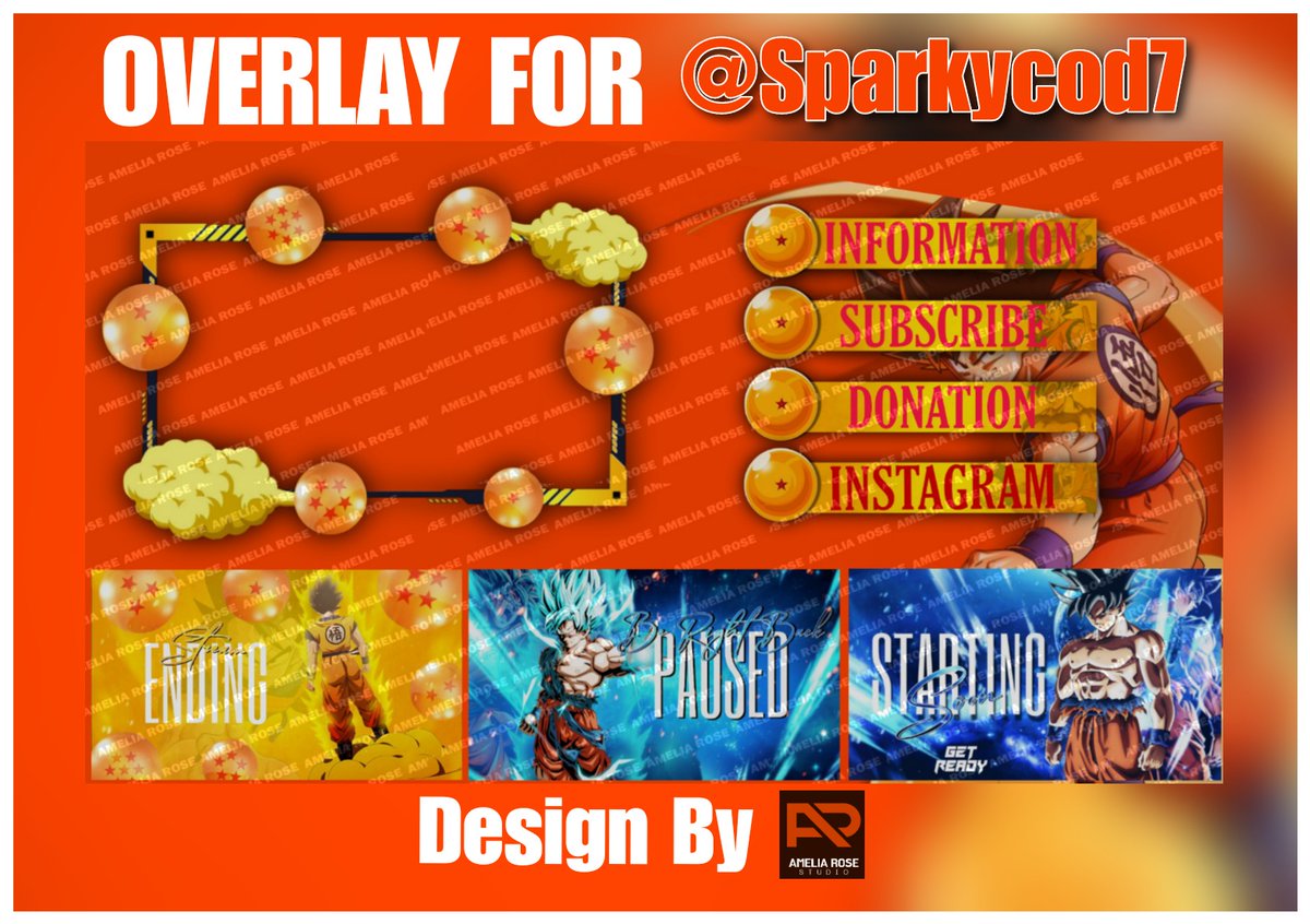 (𝐂𝐥𝐢𝐞𝐧𝐭 𝐖𝐨𝐫𝐤)
Overlay For <a href="/Sparkycod7/">Mathias</a> 
LIKE❤ + RT ♻️ is appreciated
.
.
Commission Open!!🙌
#ArtistOnTwitter #commissionsopen #DragonBallOfficial #goku #Overlay #Art #artist