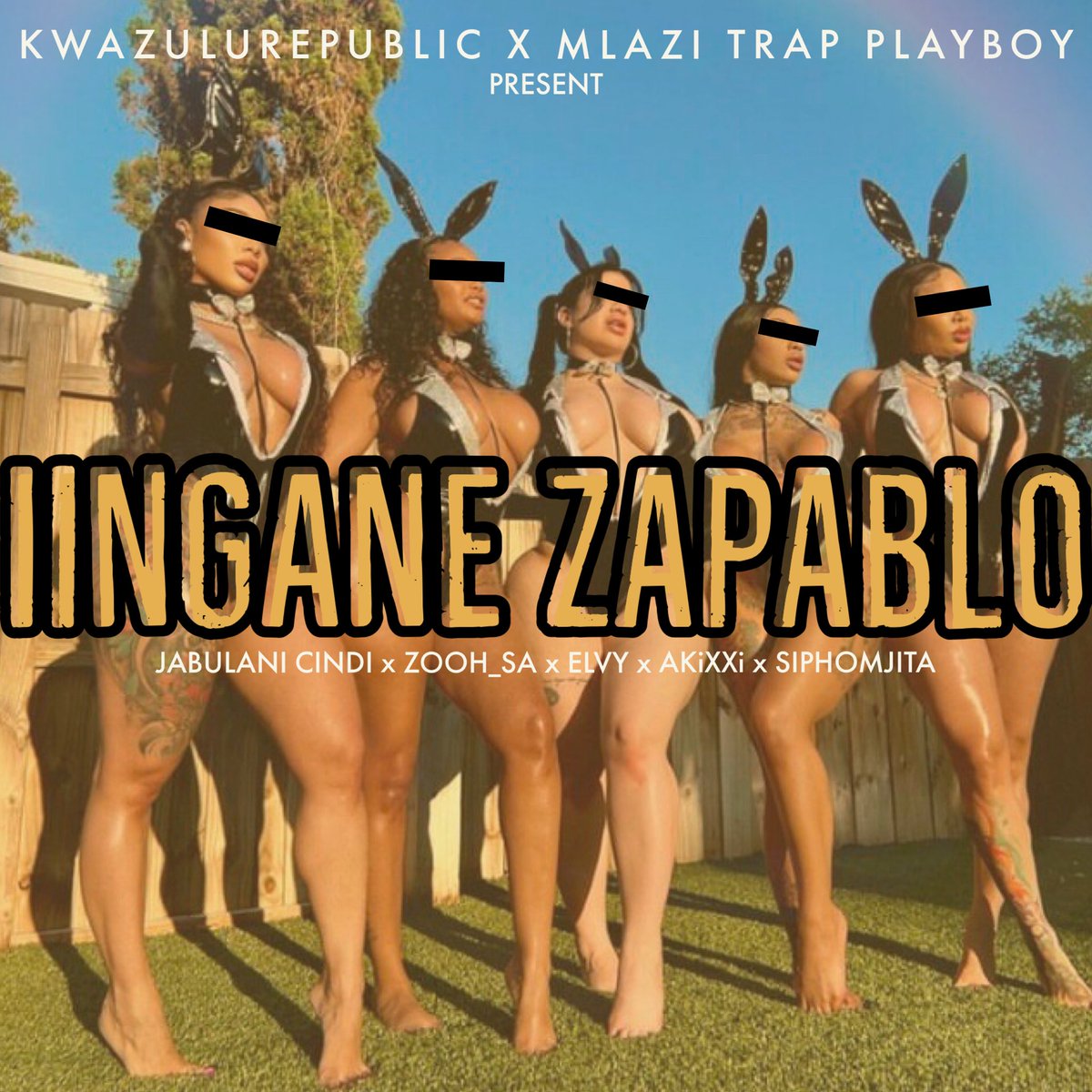 Iingane ZaPablo - “Olova Basemlazi Bayahlupha” 🔞🤞🏾 NGAKINI ✈️