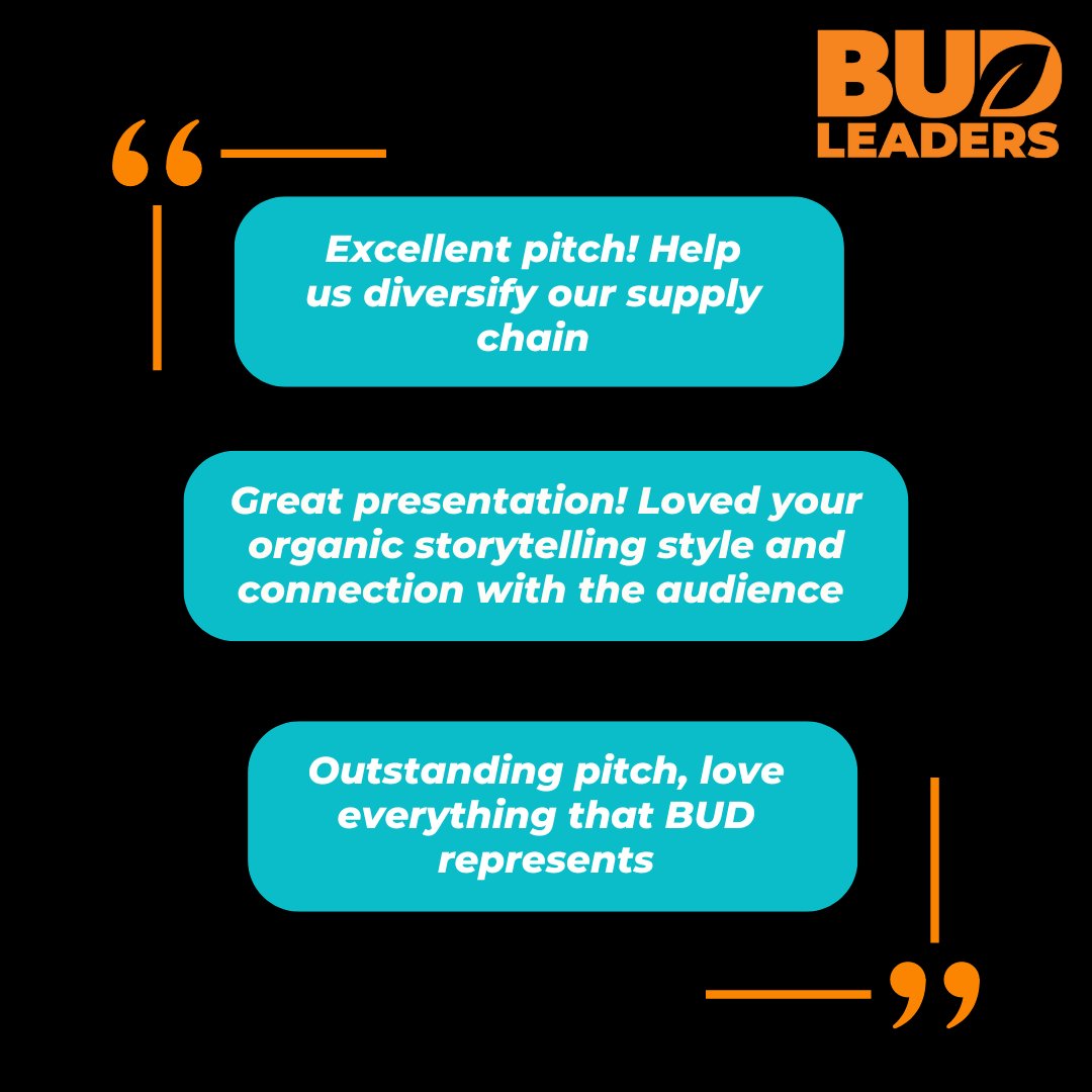 Our CEO, Georgina Wilson, was selected as one of only 10 businesses to pitch at MSDUK's Business Opportunity Day and here are some of the positive and inspiring responses we received from the audience.