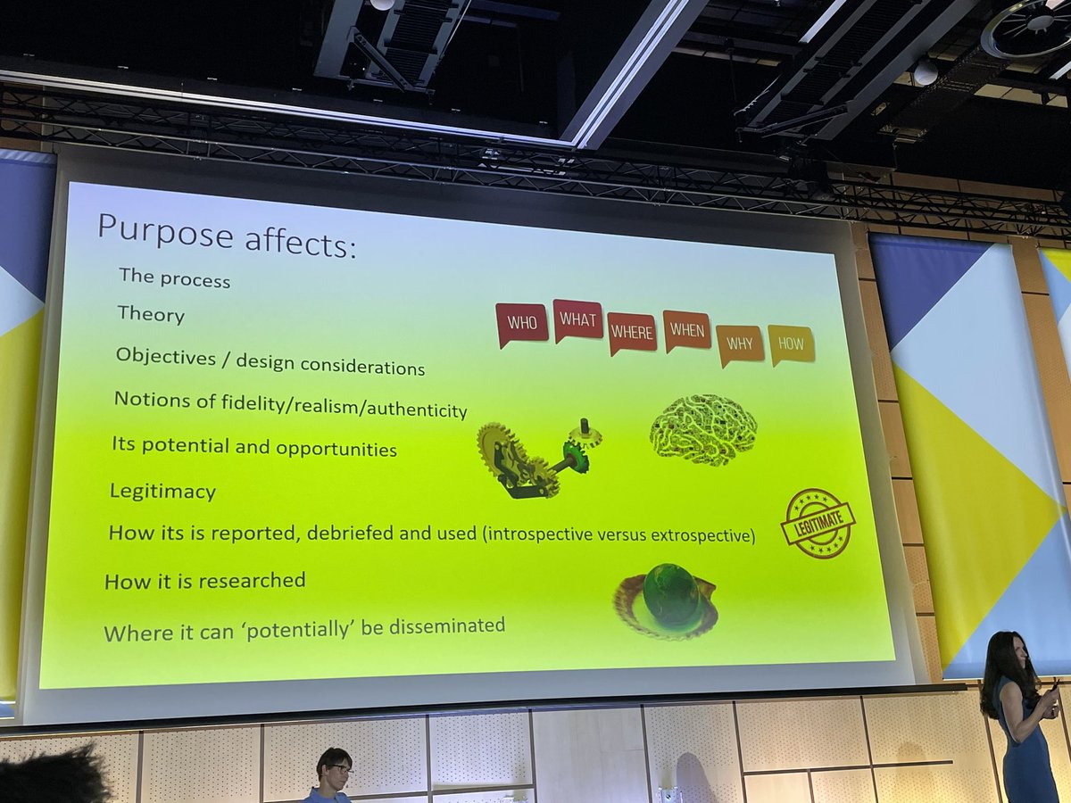 Michelle Brown (@michellesbb) on Twitter photo We have to think differently if our purpose is different. Simulation to make change, #transformation. #SESAM2024 <a href="/sharonmweldon/">Sharon Marie Weldon đź’™</a> <a href="/SocraticEM/">Victoria Brazil</a> We have to think differently if our purpose is different. Simulation to make change, #transformation. #SESAM2024 <a href="/sharonmweldon/">Sharon Marie Weldon đź’™</a> <a href="/SocraticEM/">Victoria Brazil</a>