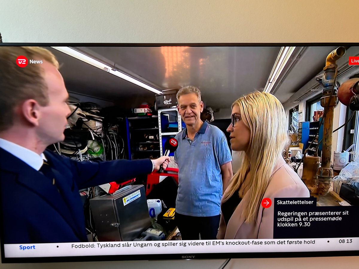 Maria Schougaard Berntsen tweet media