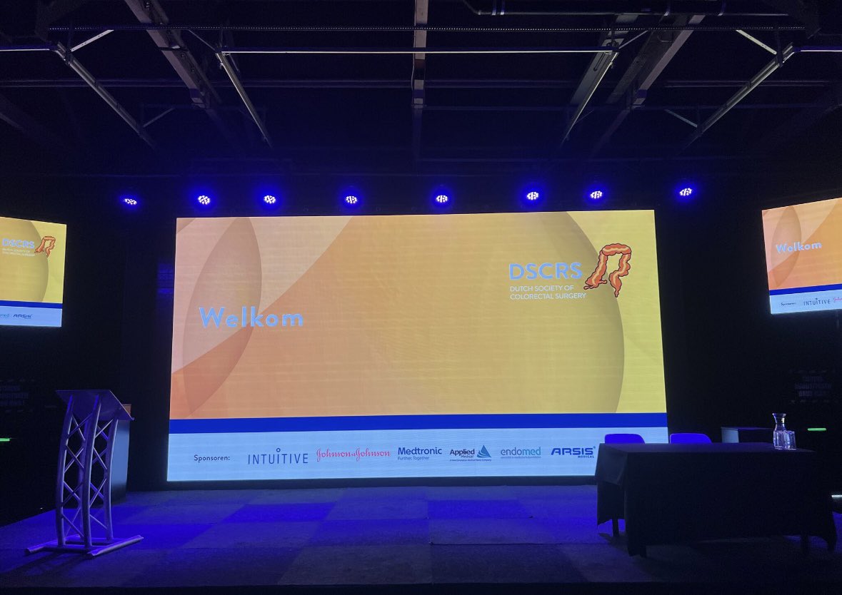 DSCRS (@dscrs_nl) on Twitter photo Klaar voor #Colorectaalcentraal 2024 DSCRS De Rijtuigenloods Amersfoort. Hoge verwachtingen en een fantastisch programma met high-end internationale gasten <a href="/AntoninoSpin/">Antonino Spinelli</a> en Julio Garcia-Aguilar en de aankondiging van nieuwe bestuursleden! Klaar voor #Colorectaalcentraal 2024 DSCRS De Rijtuigenloods Amersfoort. Hoge verwachtingen en een fantastisch programma met high-end internationale gasten <a href="/AntoninoSpin/">Antonino Spinelli</a> en Julio Garcia-Aguilar en de aankondiging van nieuwe bestuursleden!