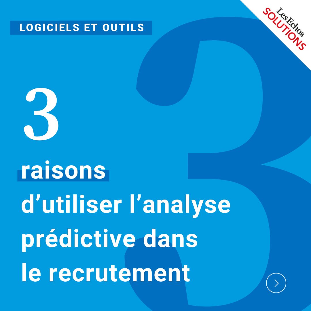 Echos_Solutions's tweet image. [LOGICIELS ET OUTILS] 🔸 L’#analyseprédictive, ou logique prédictive, utilise des données actuelles et antérieures ainsi que des #statistiques dans le but de fournir des hypothèses prédictives.

bit.ly/4b748FT