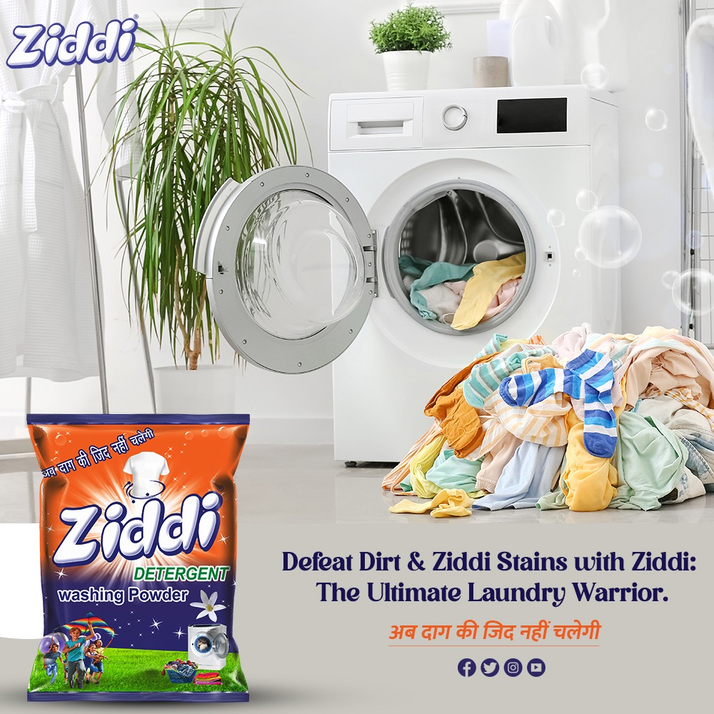 ziddidetergent's tweet photo. Buy Best Detergent Powder in India https://t.co/MN8PPsVYLe
