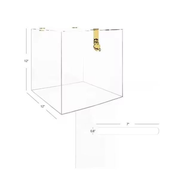 Allacrylic20's tweet image. plexiglass donation box with lock Clear Acrylic Laser Engraved Wedding Card Storage Box Suggestion Box   #lockerbox  #acrylic
Manufacturer of acrylic items, displays/ boxes /furniture/ aquariums   Cellphone / wechat /Whatsapp: +86-186 3979 1295 Email: allacrylic@163.com.