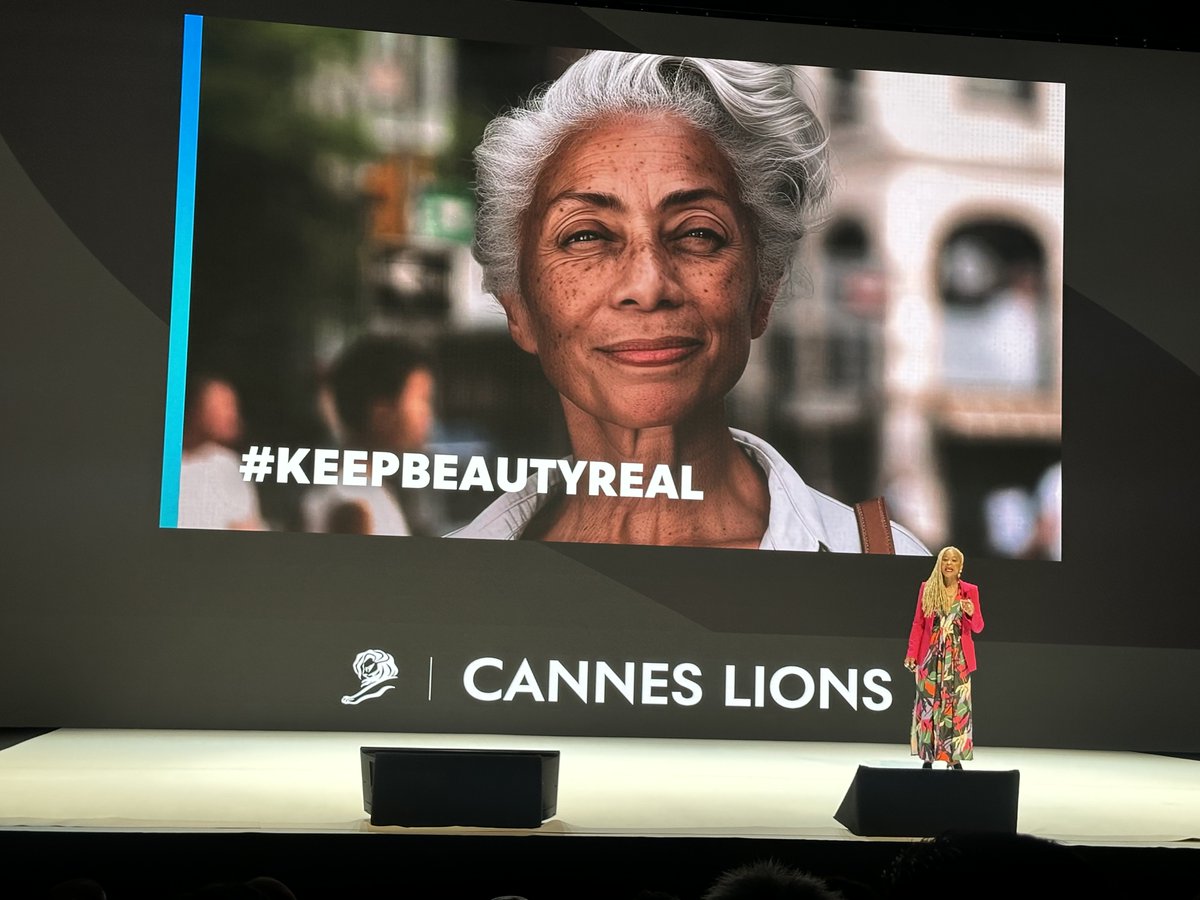 domaniqueJWhit's tweet photo. So far, my experience at Cannes Lions has been incredible! I have learned so much about AI, diversity, and digital marketing by attending workshops and talks, which have introduced me to new creative perspectives #CannesLions #Cannes2024 #Networking #Creativity
#DigitalMarketing https://t.co/9vWlqsANZ3