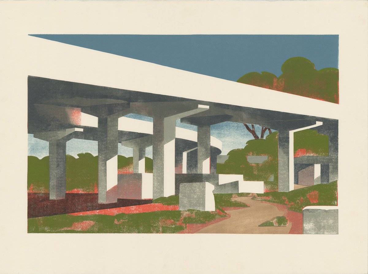 Paul Catherall (@paul_catherall) on Twitter photo The <a href="/royalacademy/">Royal Academy</a> Summer Exhibition opened this week, with ‘Underpass II’ happily on show in Room 7, no. 993.
My ‘Autumn Sunflower II’ is in Room 8, no. 1110🌻:-)
(Available from the RA and online: royalacademy.org.uk/exhibition/sum…)
#rasummerexhibition2024 #rasummerexhibition The <a href="/royalacademy/">Royal Academy</a> Summer Exhibition opened this week, with ‘Underpass II’ happily on show in Room 7, no. 993.
My ‘Autumn Sunflower II’ is in Room 8, no. 1110🌻:-)
(Available from the RA and online: royalacademy.org.uk/exhibition/sum…)
#rasummerexhibition2024 #rasummerexhibition