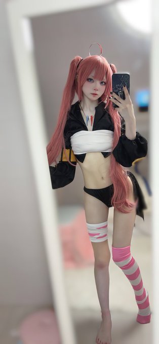 コスプレイヤー叶(かの)のTwitter画像5