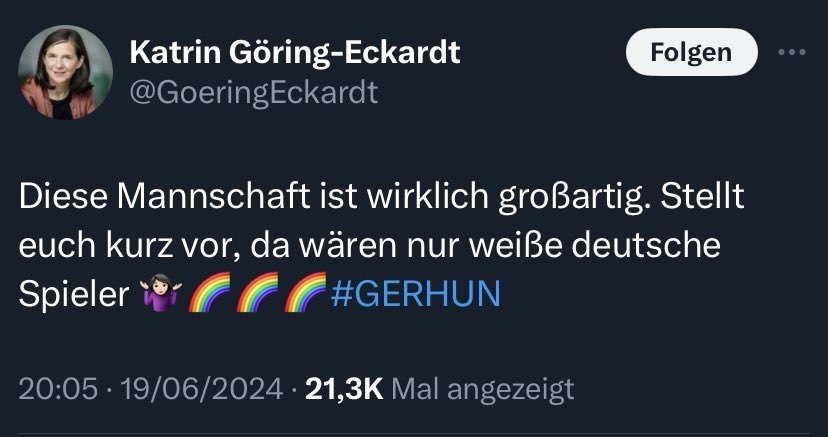AfD tweet media