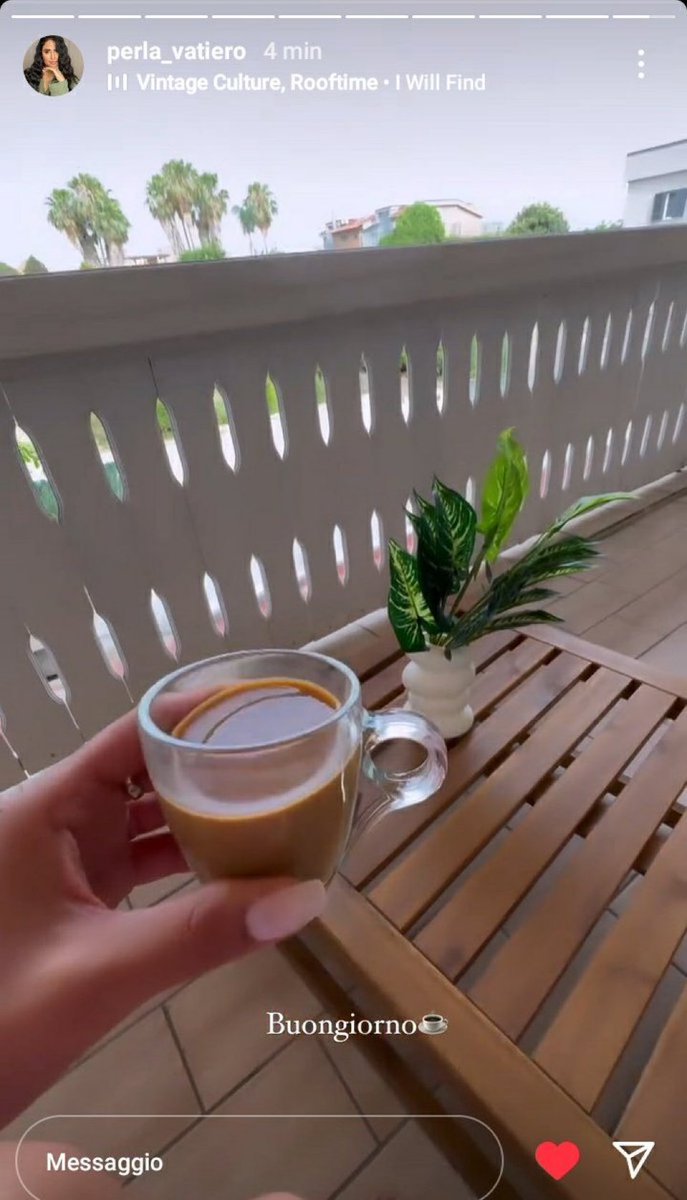 #perletti buongiorno perlina 😍😍😍😍