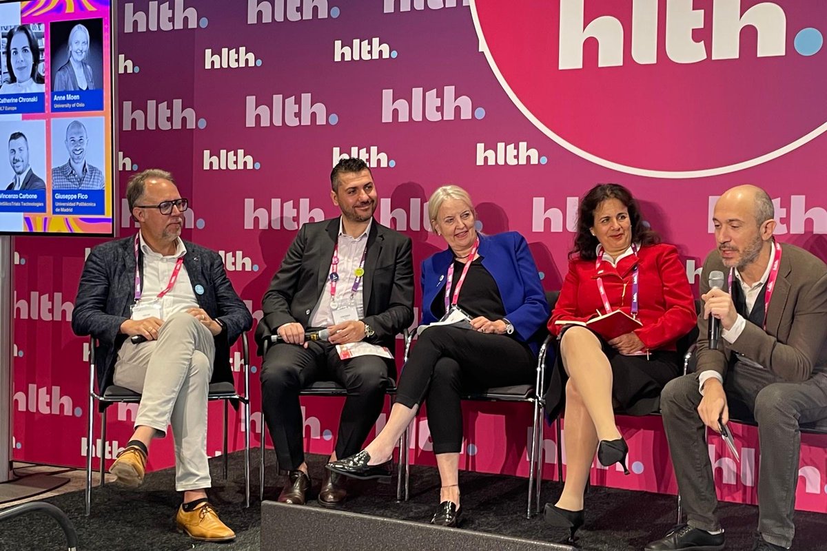 Global Health Connector tweet media