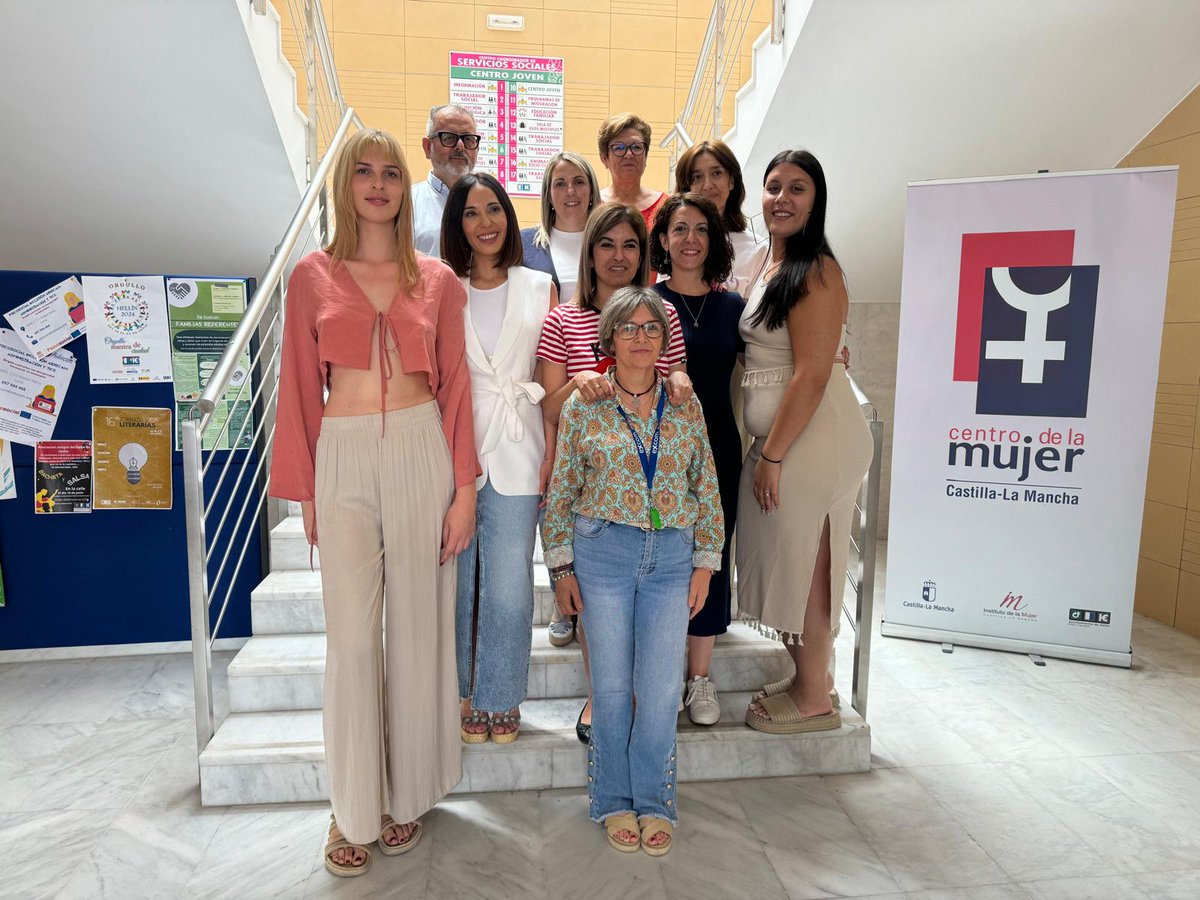 Centro de la Mujer, Hellín tweet media