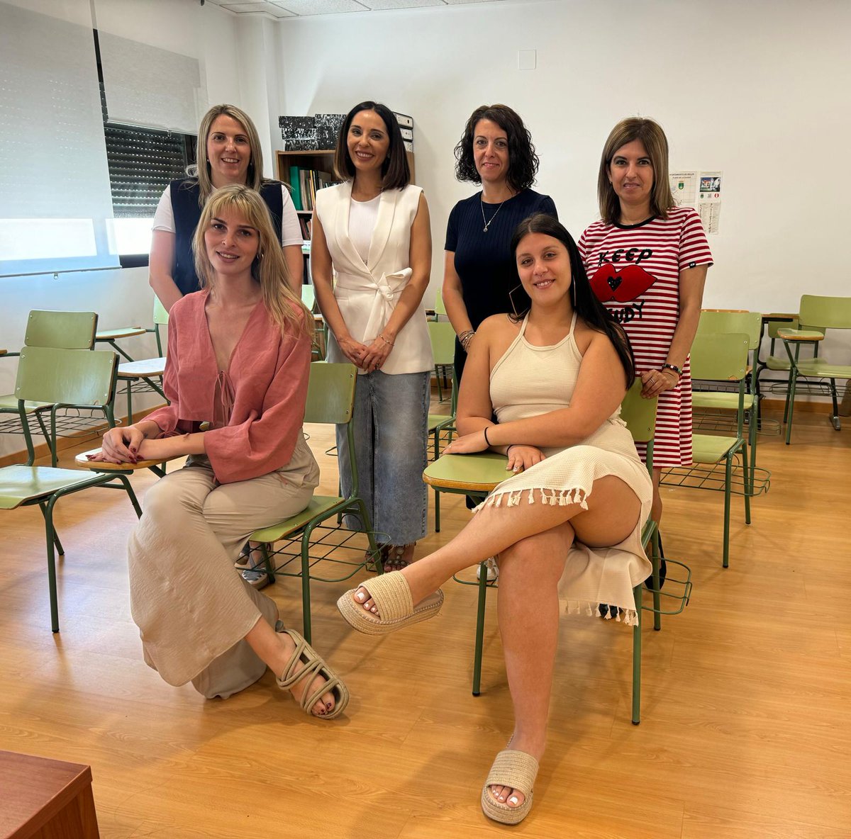 Centro de la Mujer, Hellín tweet media