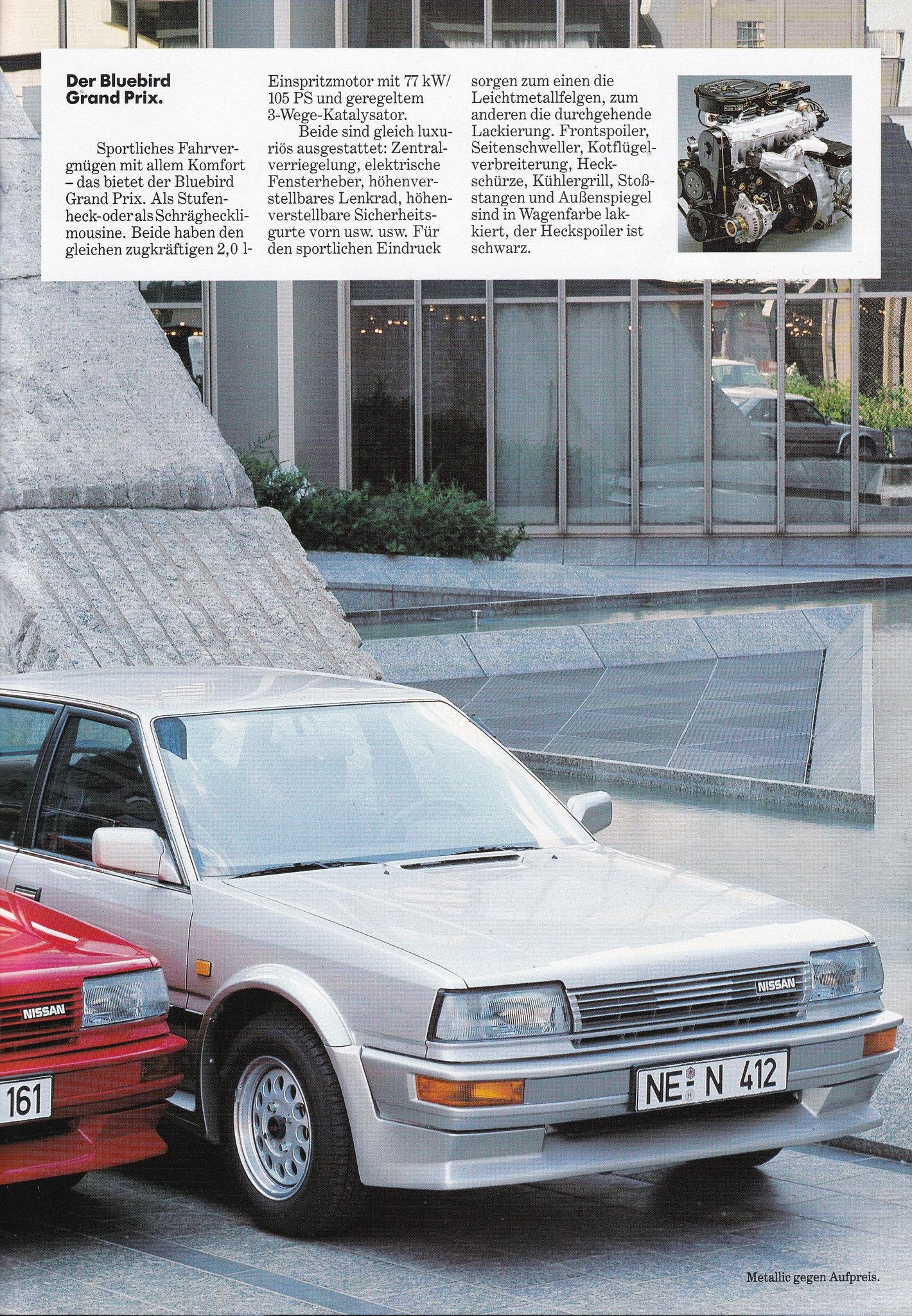 Car Brochure Addict on X: 