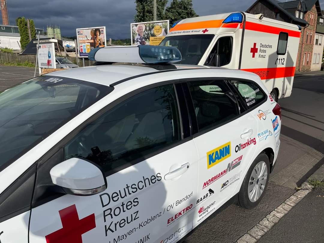 EinsatzeMyk's tweet photo. Einsatz Nr. 131/2024 für die First Responder Gruppe Bendorf
19.06.2024 um 09:02 Uhr
Neurologischer Notfall
Einsatzort: Bendorf
Foto: Symbolbild
#wirfürbendorf #immerda #Einsatz #firstresponder #Rettungsdienst #Bendorf #mayenkoblenz #landkreismayenkoblenz https://t.co/exfgMPKDjc