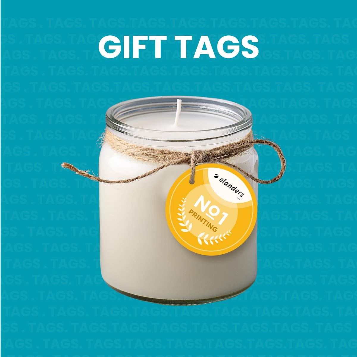 TAGS TAGS AND MORE TAGS! 🏷 

Did you know we are the UK's leading swing tag manufacturers? With our high-speed production, we can produce over 1 million tags each week!

Get started here 🔽
elanders.co.uk/packaging/swin…

#swingtags #labels #packaging #ukmanufacturer #tags #fashiontag