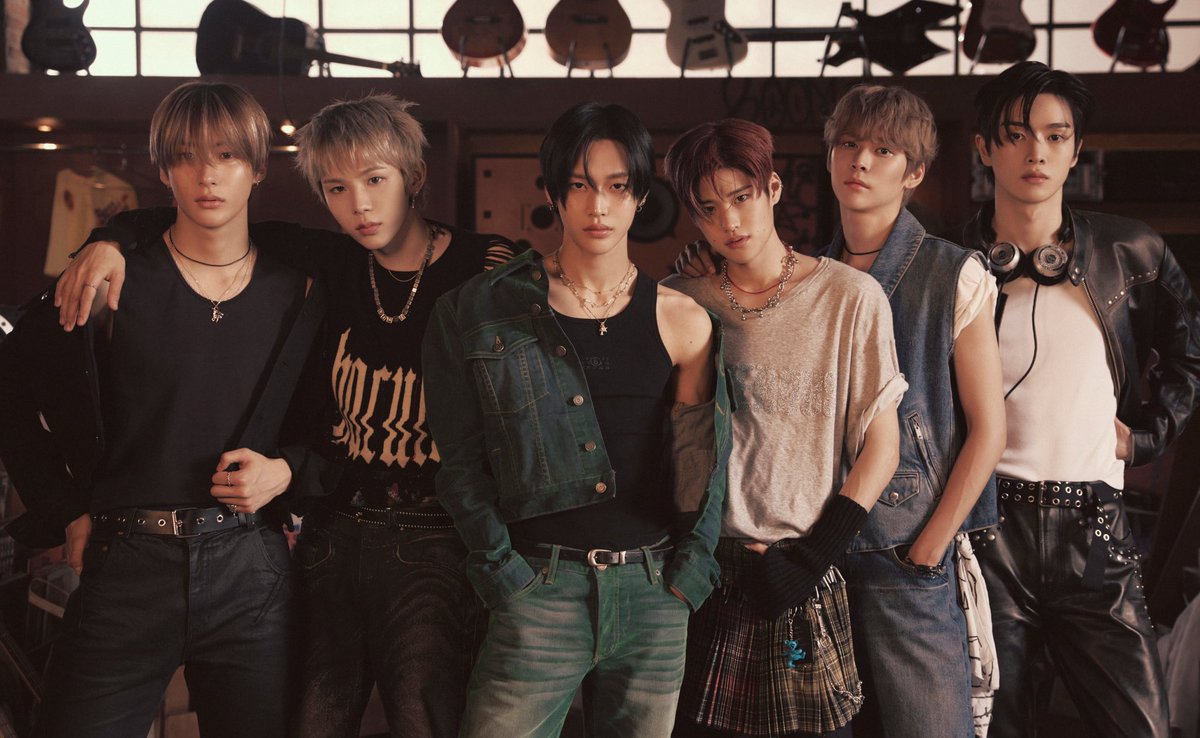 riizingg's tweet image. 5th generation groups with most songs to reach 50 MILLION Digital Points on Circle Chart:

• #RIIZE (6 songs) 🆕
• #KISSOFLIFE (2 songs)
• #QWER (2 songs)
• #ILLIT (2 songs)
• #ZEROBASEONE (1 song)
• #PLAVE (1 song)
• #TWS (1 song)
• #BABYMONSTER (1 song)