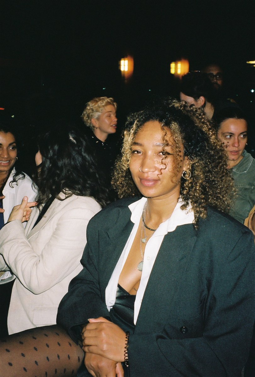 Super grateful for all the love and support received at the premiere of Double blooded , our short documentary about being biracial 🔥

If you still haven’t checked it out: youtu.be/p4noc-WsOB0?si…

#doubleblooded #biracial #shortdocumentary #documentary