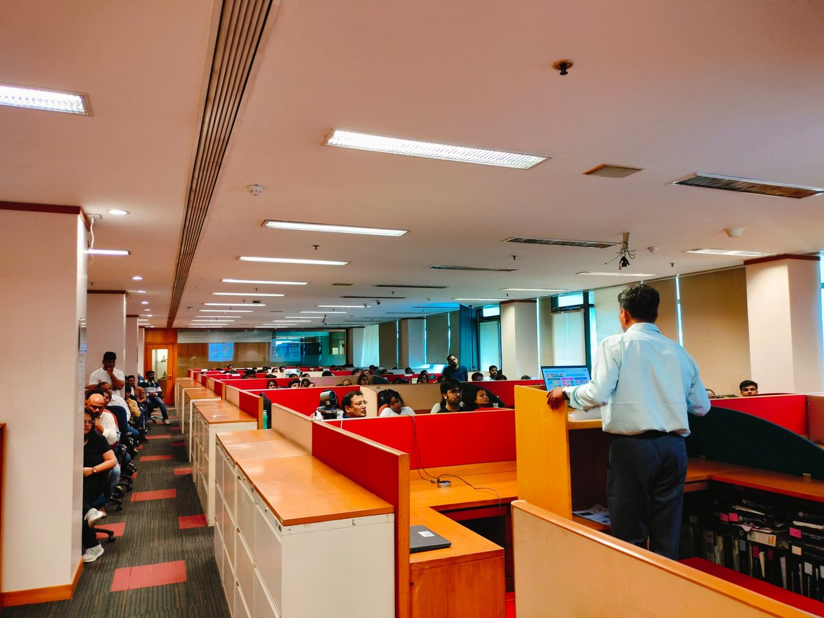 RSM_India's tweet photo. 🌱In our dedication to foster continuous #LearningAndDevelopment, and as part of the ‘World #Environment Week at ##RSMIndia earlier this month, we organized a workshop on the significance of non-financial reporting and the evolving landscape of #sustainability.

#Consulting https://t.co/E1XnJSkHWc