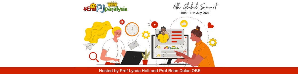 The #EndPJparalysis Global Summit is approaching fast and we are deep into the planning!

We want you to learn about the latest research and strategies to prevent deconditioning.

And there is still time to register and ensure you don’t miss out.
endpjparalysis.org/endpjparalysis…