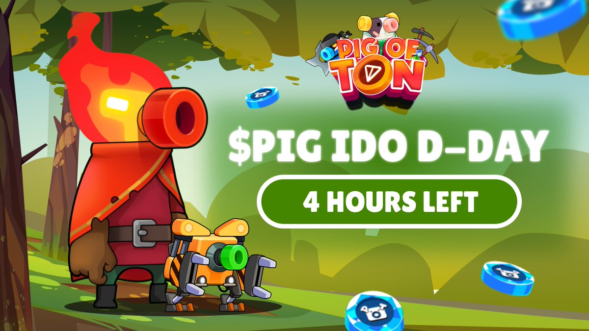 Pig of Ton tweet media