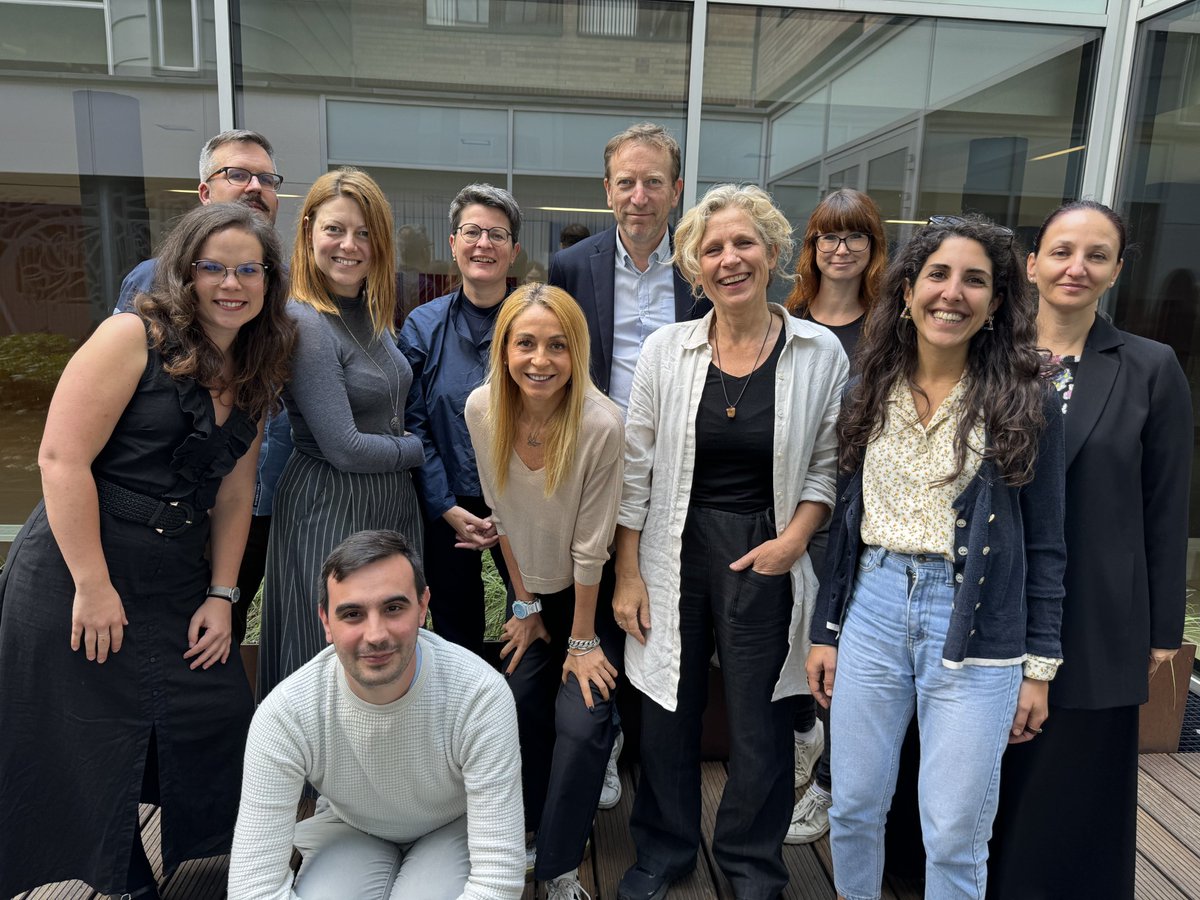 🤝 The #BWISE Steering Committee met today in Brussels and online! We reviewed our achievements and planned next steps.
👀 Stay tuned for updates, upcoming events and new initiatives to be launched very soon! 🚀