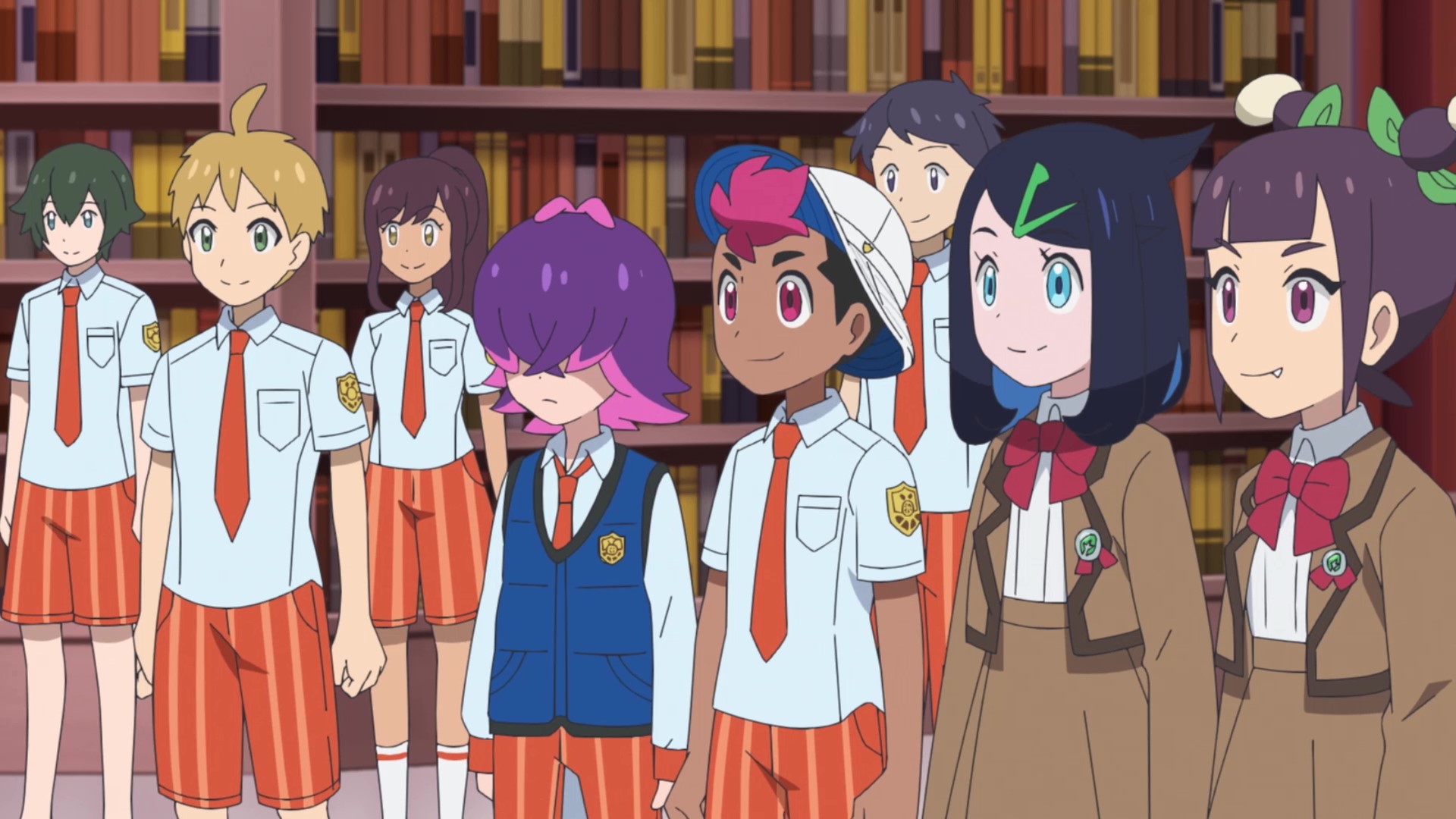 アニメ「ポケットモンスター」公式 on X: 