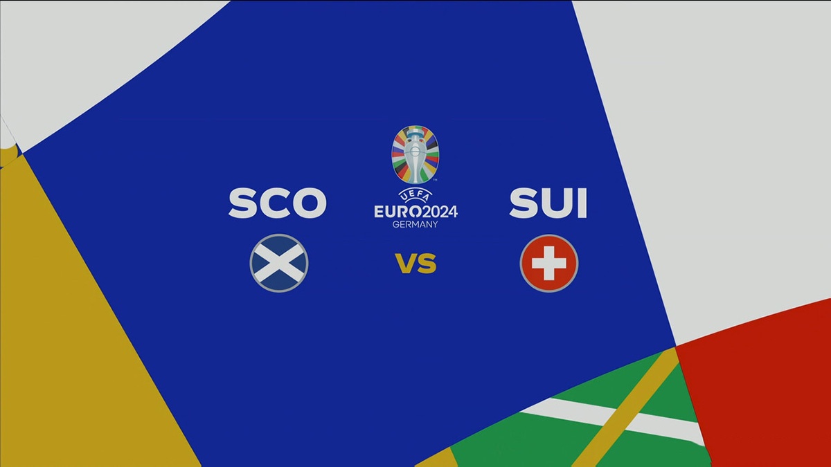 Scotland vs Switzerland