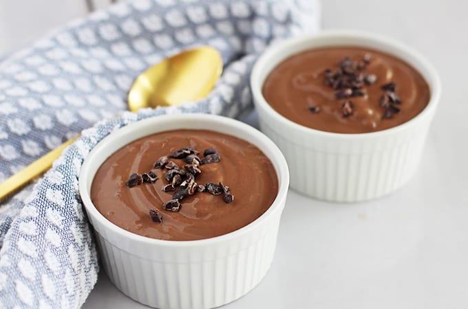 VeganQuickFix's tweet photo. Treat Yourself: Vegan Chocolate Mousse! 🍫🍨 Blend silken tofu with melted dark chocolate and maple syrup. Chill and enjoy! #VeganQuickFix #Dessert #VeganSweets https://t.co/3YQIBhaYFk