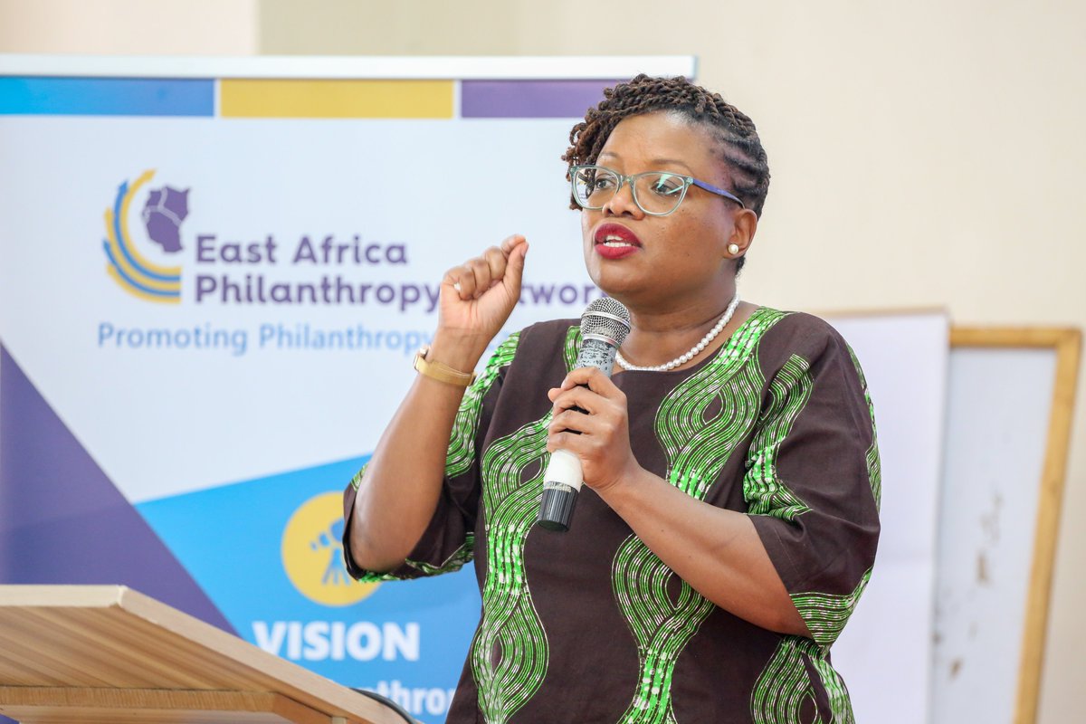 #EAPhilanthropyNetwork tweet media