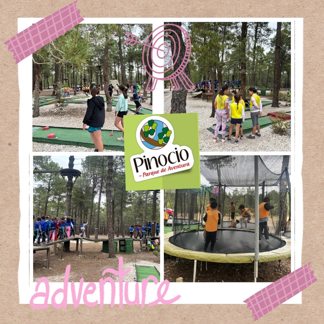 CEIP C. S. Albornoz tweet media