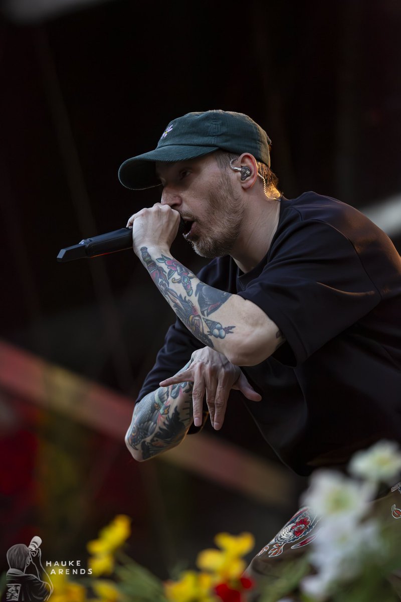 „Kaum zu glauben, wenn ein Traum endlich laufen lernt und fliegt.“ 
Danke für alles, <a href="/CASPERxOFFICIAL/">🌦️</a>